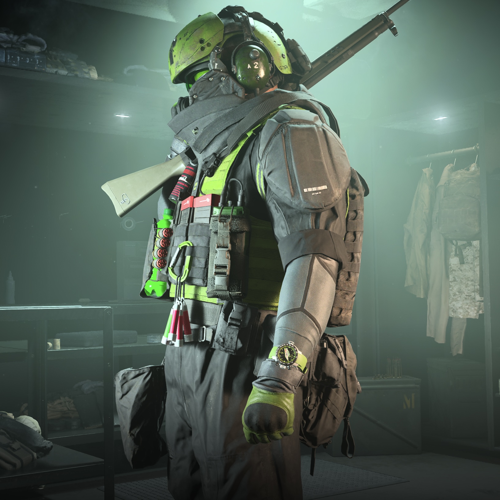 Buy 🎾Mountain Dew🎾Operator Skin COD Modern Warfare 2 and download