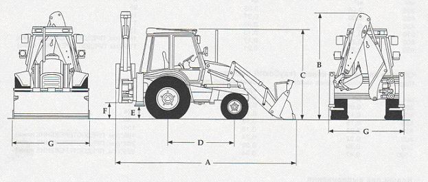 Руководство для погрузчиков JCB