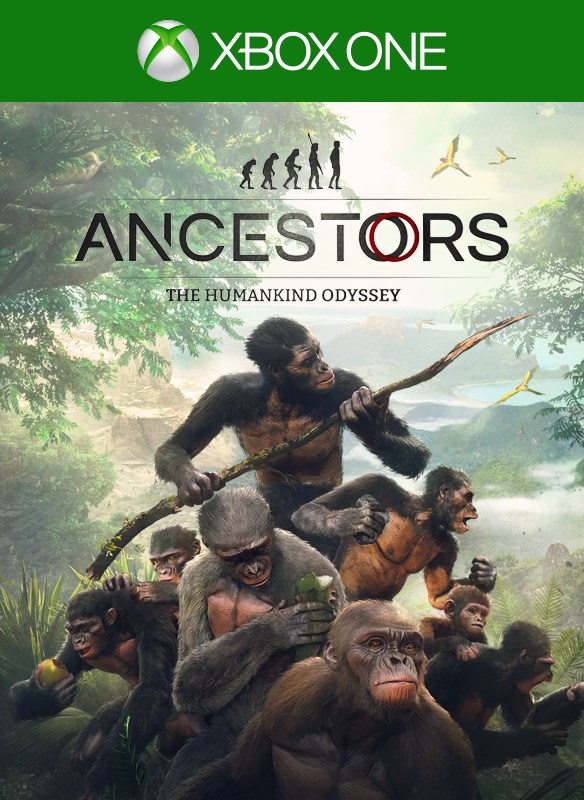 Ancestors: The Humankind Odyssey 👀❗🔑Xbox ONE/X|S❗КЛЮЧ