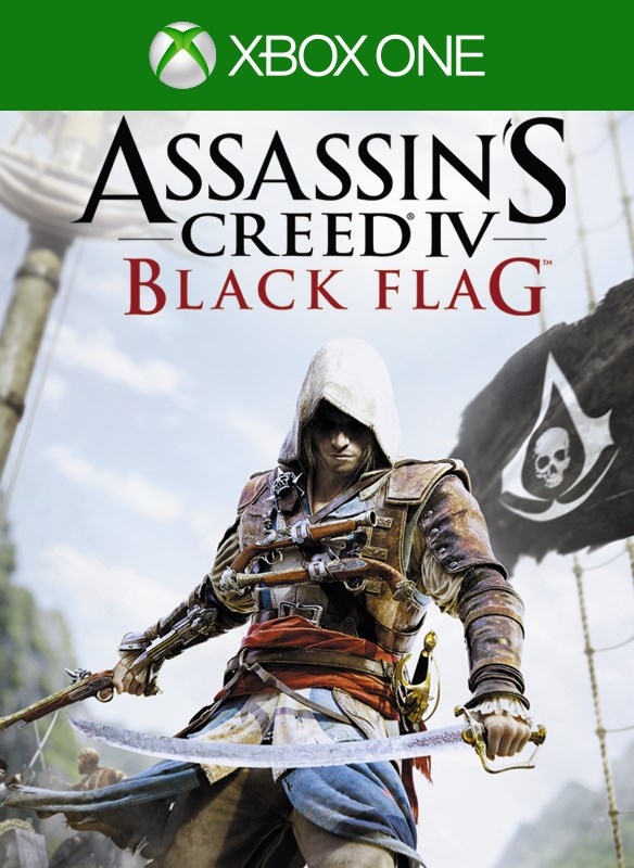 Assassin's Creed IV Black Flag 👀❗🔑Xbox ONE/X|S❗КЛЮЧ