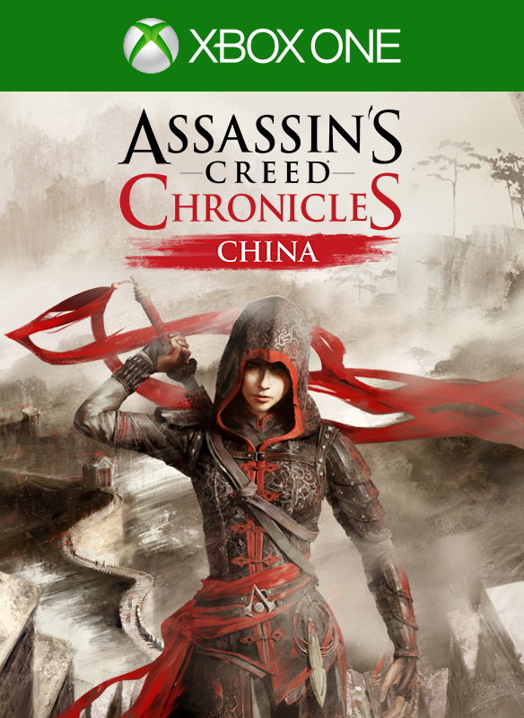 Assassin's Creed Chronicles China 👀🔑Xbox ONE/X|S КЛЮЧ