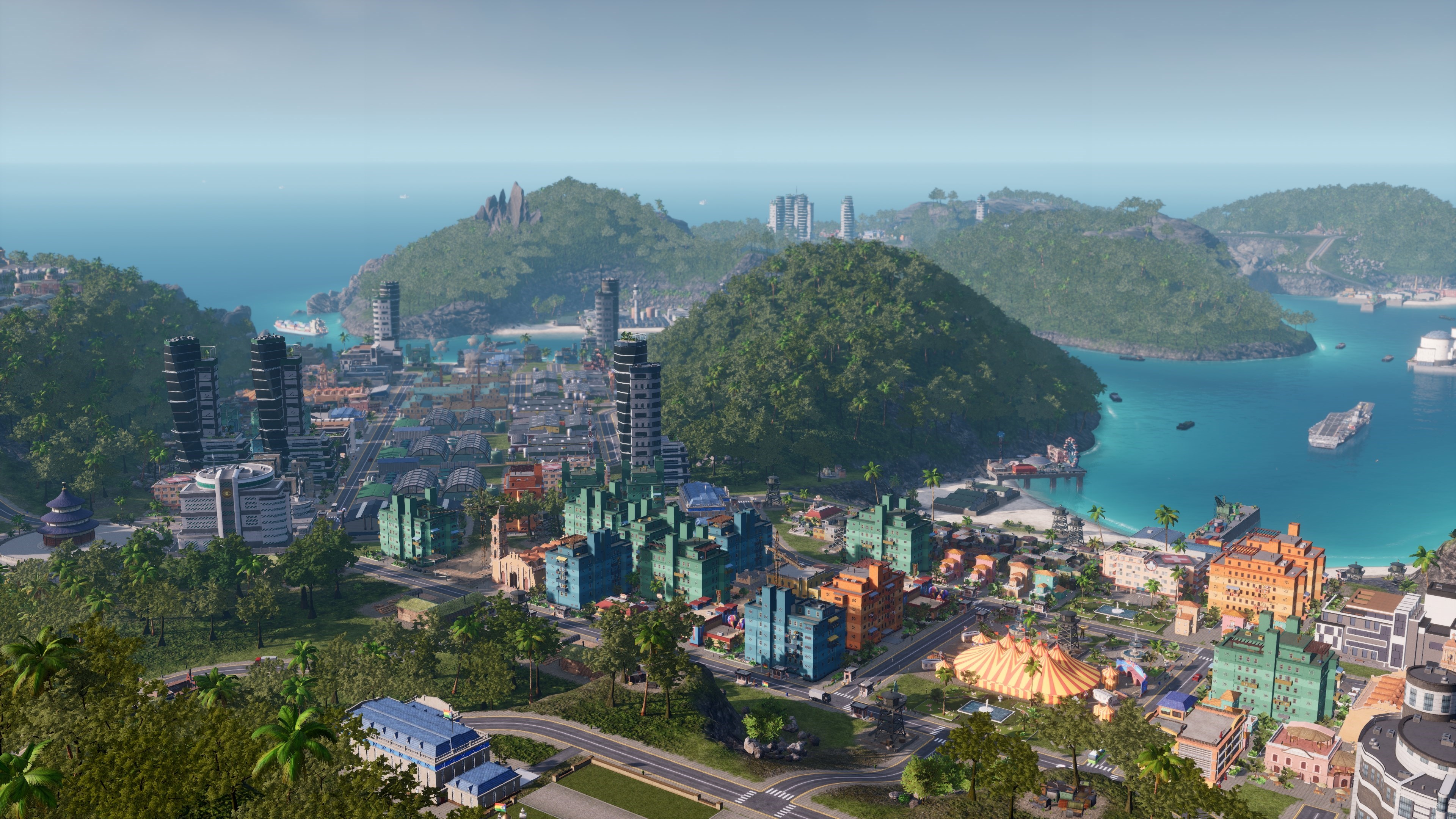 Tropico 6 el-prez edition. Tropico 6. Tropica 6. тропико 6 острова. Tropico 6.