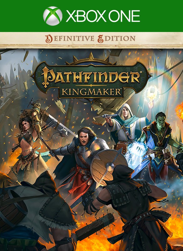 Pathfinder: Kingmaker - Definitive XBOX O/X|S КЛЮЧ+VPN❗