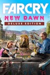 Far Cry New Dawn Deluxe 🔑 КЛЮЧ |XBOX ONE/S X|S ❗ + VPN