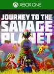 Journey to the Savage Planet *XBOX ONE/X|S*КЛЮЧ*