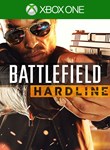 Battlefield Hardline Standard XBOX ONE/X|S ❗КЛЮЧ❗