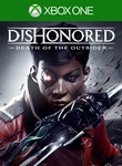 Dishonored Death of the Outsider XBOX ONE/X|S ❗КЛЮЧ