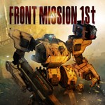 FRONT MISSION 1st: Remake *XBOX ONE|XS*КЛЮЧ*