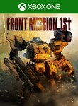 FRONT MISSION 1st: Remake *XBOX ONE|XS*КЛЮЧ*