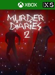 Murder Diaries 2 XBOX ONE/X|S *КЛЮЧ*