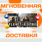 *Planet Alcatraz *Steam\РФ+Весь Мир\Key*