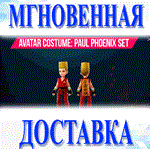 TEKKEN 8 - Pre-order Bonus: Paul Pheonix Set DLC EU+RU
