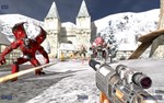 *Serious Sam HD: The Second Encounter - Serious 8 DLC