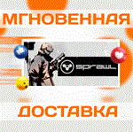 * SPRAWL \Steam \ РФ + Весь Мир \ Key