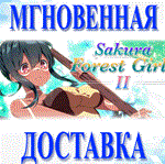 *Sakura Forest Girls 2\Steam\Весь Мир + РФ\Ключ