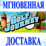 🔥A Little Golf Journey\Steam\Весь Мир + РФ\Ключ - irongamers.ru