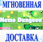 *Nemo Dungeon\Steam\Весь Мир + РФ\Ключ