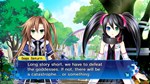 *Superdimension Neptune VS Sega Hard Girls\Steam\Ключ