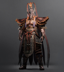 *Wo Long: Fallen Dynasty Zhuque Armor\Мир\Ключ