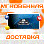 *Sub Command\Steam\Весь Мир + РФ\Ключ