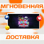 *Amanda the Adventurer\Steam\Весь Мир + РФ\Ключ