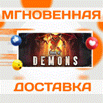 *Book of Demons\Steam\Весь Мир + РФ\Ключ