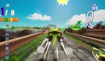 *Blaze and the Monster Machines Axle City Racers\Steam
