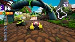 *Blaze and the Monster Machines Axle City Racers\Steam