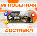 *Railway Empire - Germany\Steam\Весь Мир + РФ\Ключ