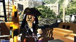 LEGO PIRATES OF THE CARIBBEAN THE VIDEO GAME\STEAM\KEY