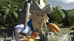 LEGO PIRATES OF THE CARIBBEAN THE VIDEO GAME\STEAM\KEY