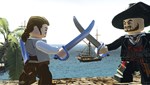 LEGO PIRATES OF THE CARIBBEAN THE VIDEO GAME\STEAM\KEY