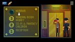 THE DARKSIDE DETECTIVE \ STEAM \ ВЕСЬ МИР + РФ \ КЛЮЧ