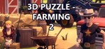 *3D PUZZLE - Farming 2\Steam\Весь Мир + РФ\Ключ