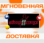 *Sudden Strike 2 Gold\Steam\Весь Мир + РФ\Ключ