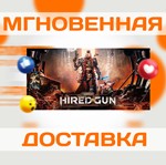 NECROMUNDA: HIRED GUN\STEAM\РФ + ВЕСЬ МИР\КЛЮЧ