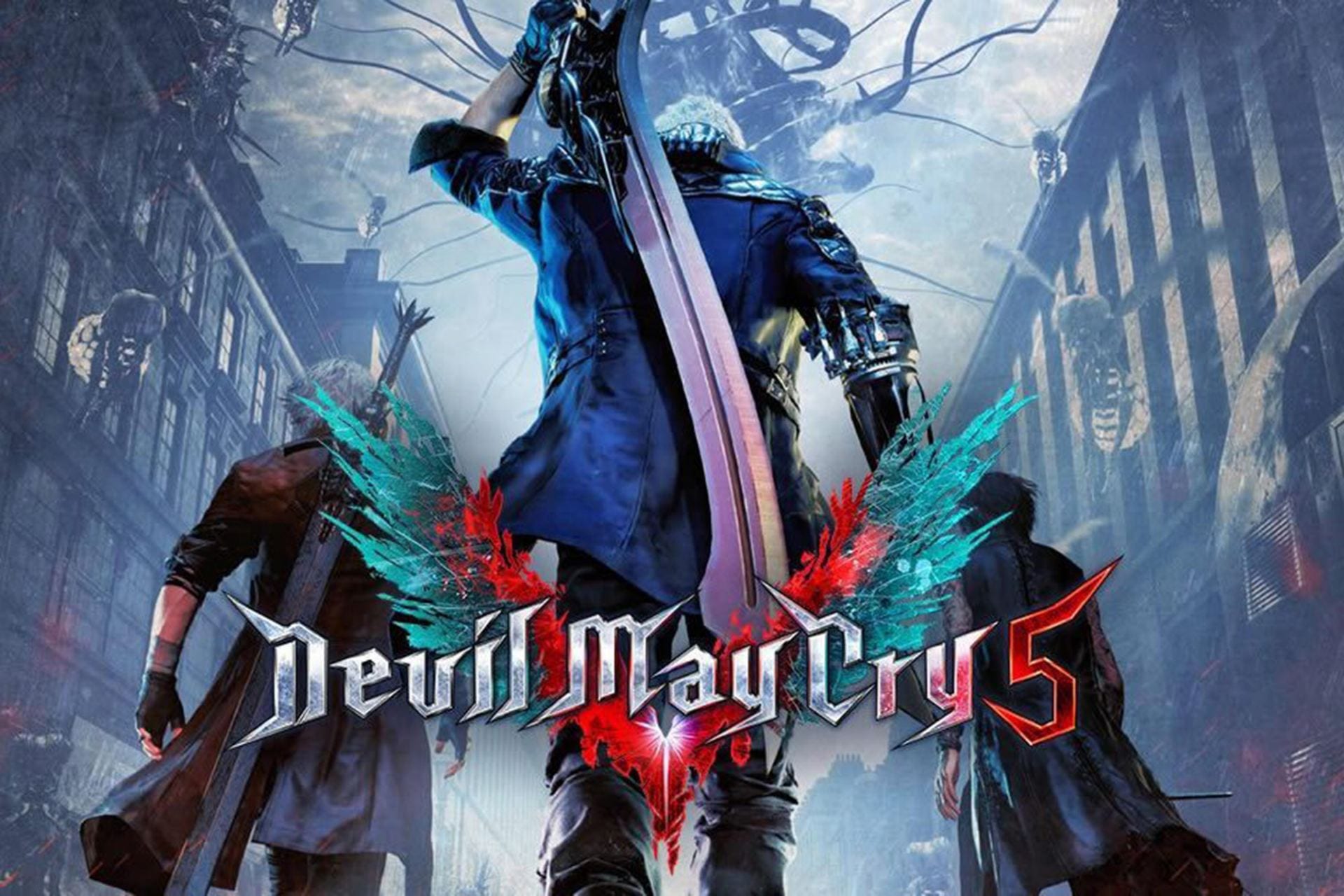 Devil may cry 4 special edition стим фото 89