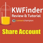 Kwfinder Mangools  частный 1 месяцев гарантия