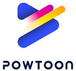 PowToon Pro+ счёт 1 месяцев гарантия