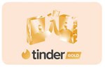 Tinder gold Subscribe 1 месяц Россия