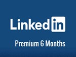 Linkedin Premium   6 месяцев подписаться на