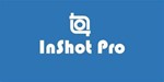 Гарантия на видео- и фоторедактор InShot Pro на 1 месяц