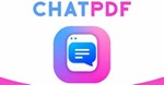 ChatPDF plus общая учетная запись премиум-класса1месяц