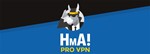 Гарантия на выделенный аккаунт HMA VPN на 1 месяц