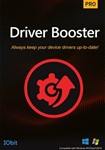 IObit Driver Booster 10 PRO КЛЮЧ без прокси ДО 30.05.24