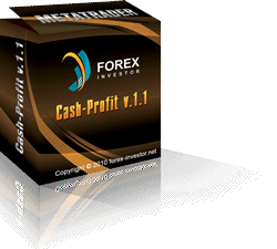 Cashprofit v.1.1 - forex advisor