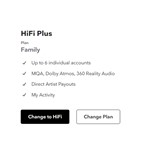 🔥Tidal Hi-Fi PLUS Family 👪 6 МЕСЯЦА✅ЧАСТНАЯ⭐PayPal