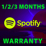 ✅Spotify Premium 1/2/3 Months✅ALL REGIONS⭐PayPal😍Fast - irongamers.ru