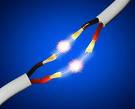 Схема подключения подогрева для поилок к сети 220V