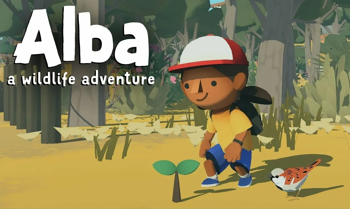 Wildlife adventure. Alba: a Wildlife Adventure. Alba — a Wildlife Adventure Gameplay.